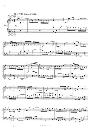 Preview: Gigout Pièces brèves nouvelles